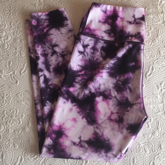 Tie-dye athletic pants…. - Picture 5 of 6
